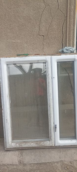 Окна деревянные бу