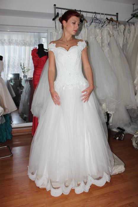 Rochie mireasa ieftina-modele diferite