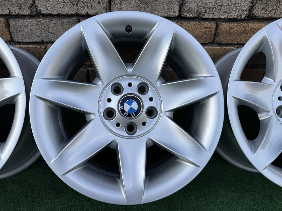 4 броя Джанти BMW Style 81 17 цола за e39 e60 e61 e34 e38 e46 e36
