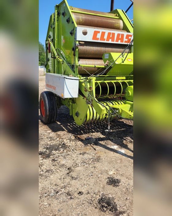 Пресподборщик CLASS 62 продам прес-подборщик до 500кг пресподборшик