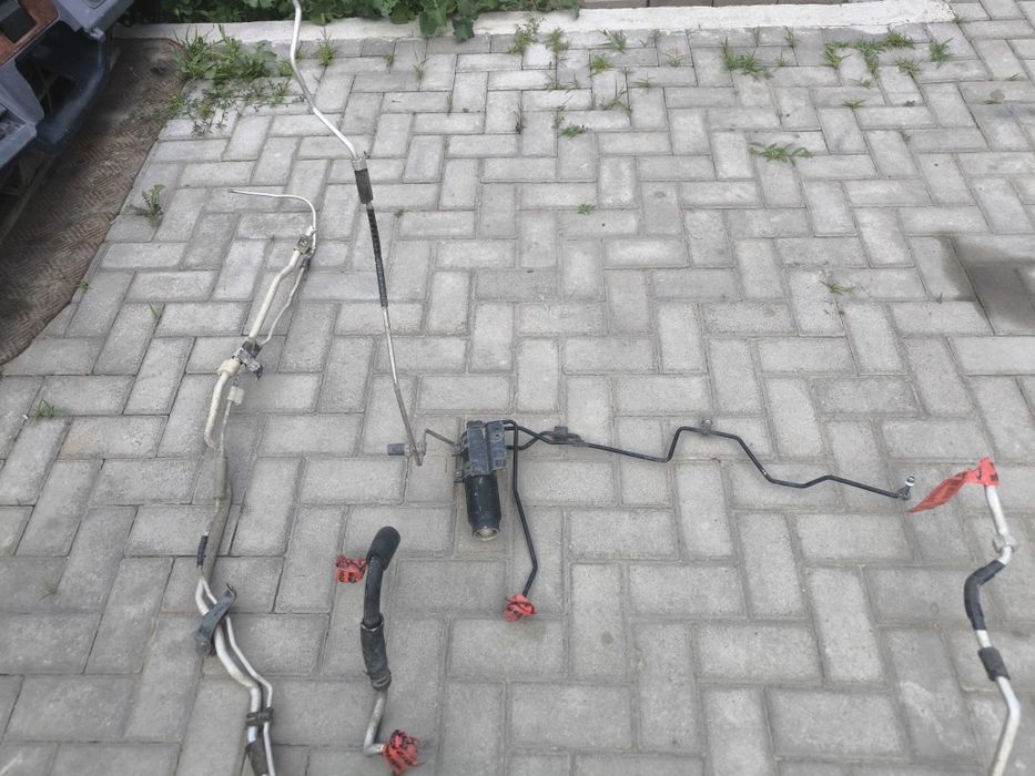 Трубки кондиционера Прадо 95 в Алматы