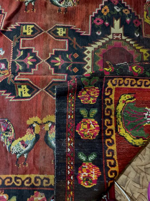 Ковер ручной работы 2,5*4 м