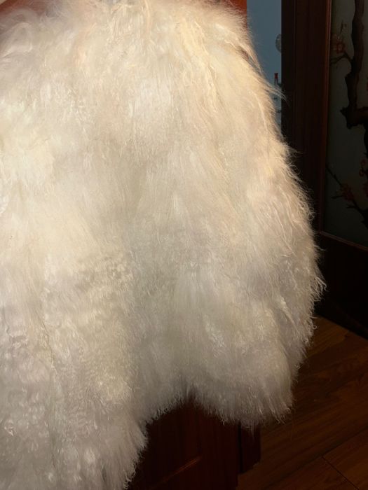 Blană oaie mongoleza