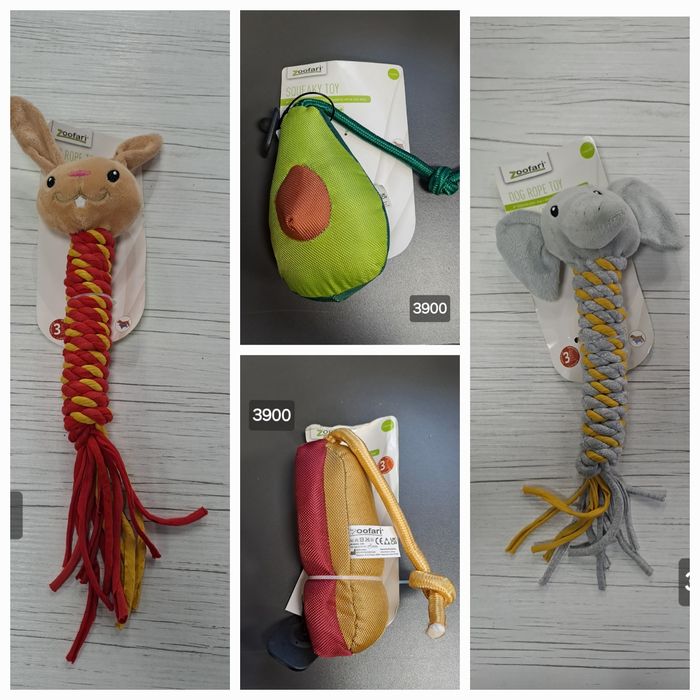 Обувь для собак мелких парод