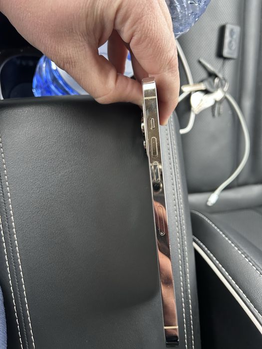 Iphone 14 pro max 256 gold