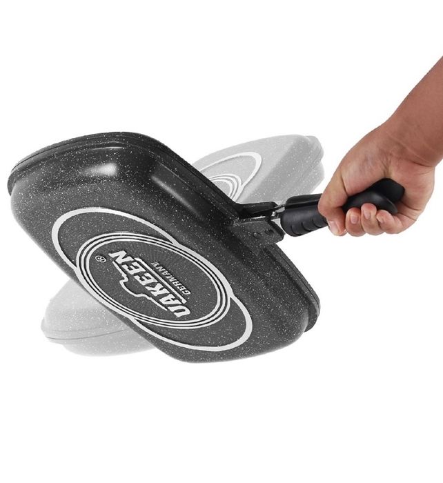 Продам сковороду-грильницу