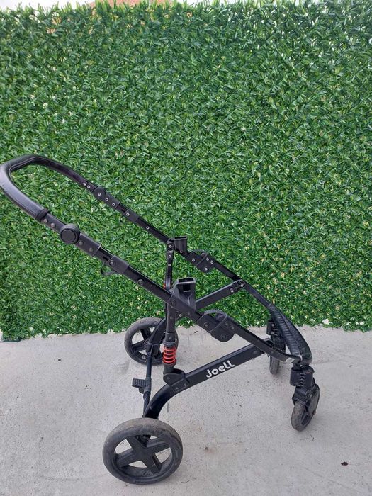 Детска количка с кош за кола