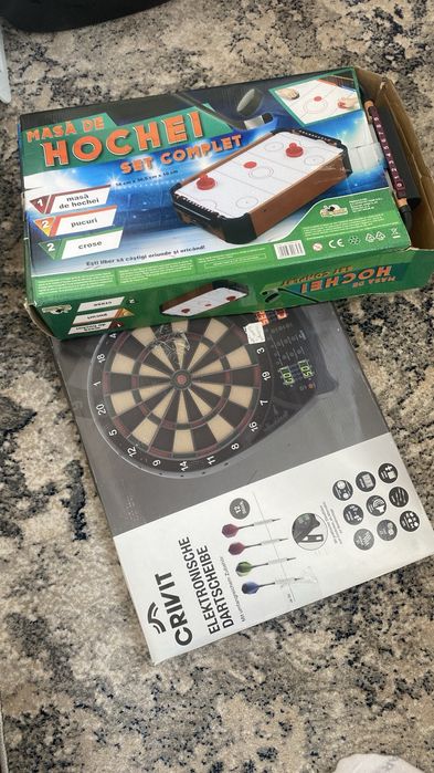 DARTS electric complet functional
