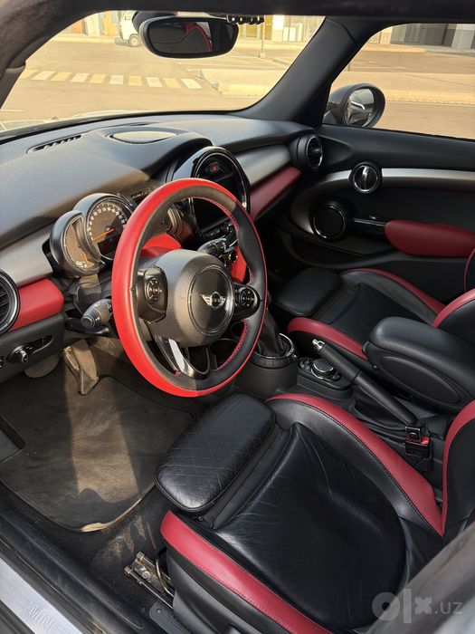 mini cooper sotiladi 4eshiklik uzbid 1 ta narxini kelishamiz tepasida