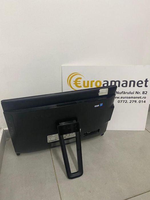 Sistem Desktop PC Lenovo All-in-One C20-00 cu procesor Intel(R) -N2-