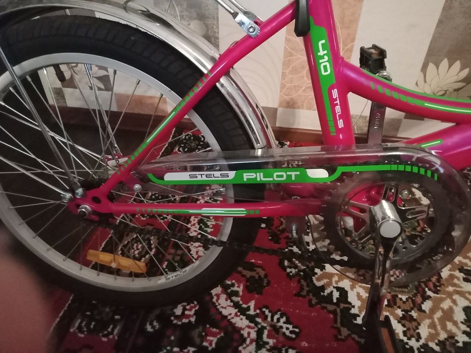 Велосипед STELS Pilot - 410