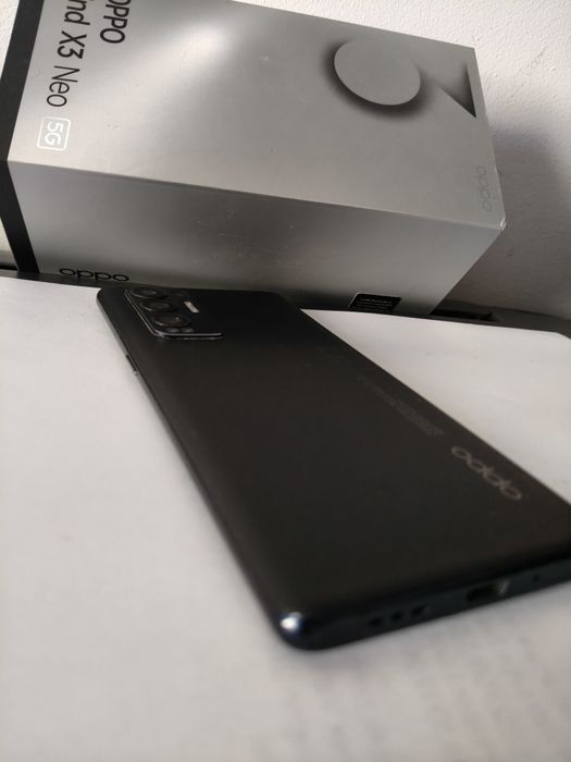 Oppo Find X3 Neo Dual-sim 256gb/12Ram