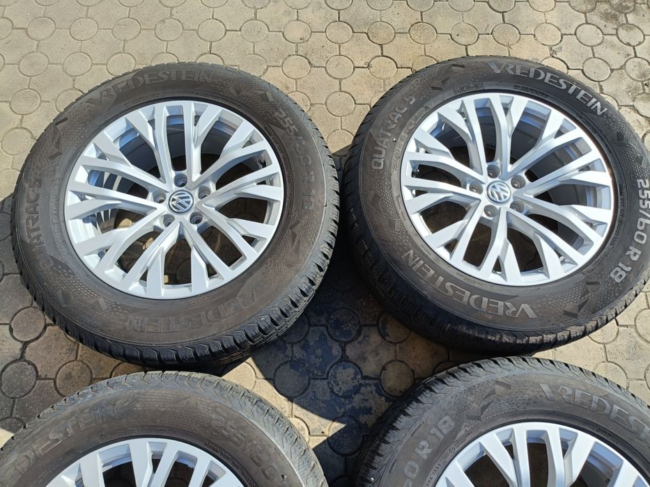 Roti Vw Touareg 3 ,Audi Q7  r18 5x112