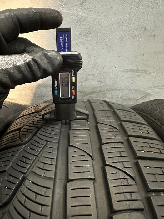 Гуми 225/45/18 PIRELLI  Sottozero Winter RUN FLAT