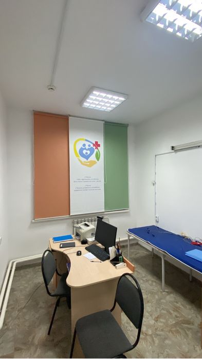 Ролл шторы и жалюзи с ВАШИМ ЛОГО