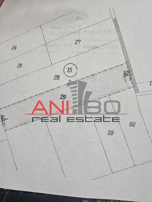 Продава се Парцел в с. Свети Никола, Област Добрич - 14122 кв.м за 13 €/кв.м - Снимка #1