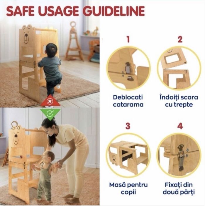 Turn de invatare ( learning tower)