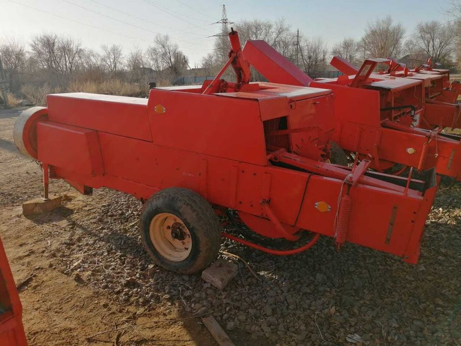 Тюковый пресс Sipma Z-224