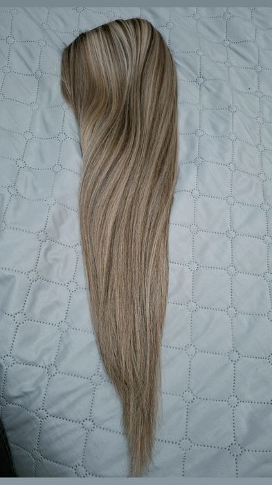 Естествена виетнамска коса