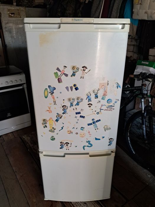 Холодильник Бирюса