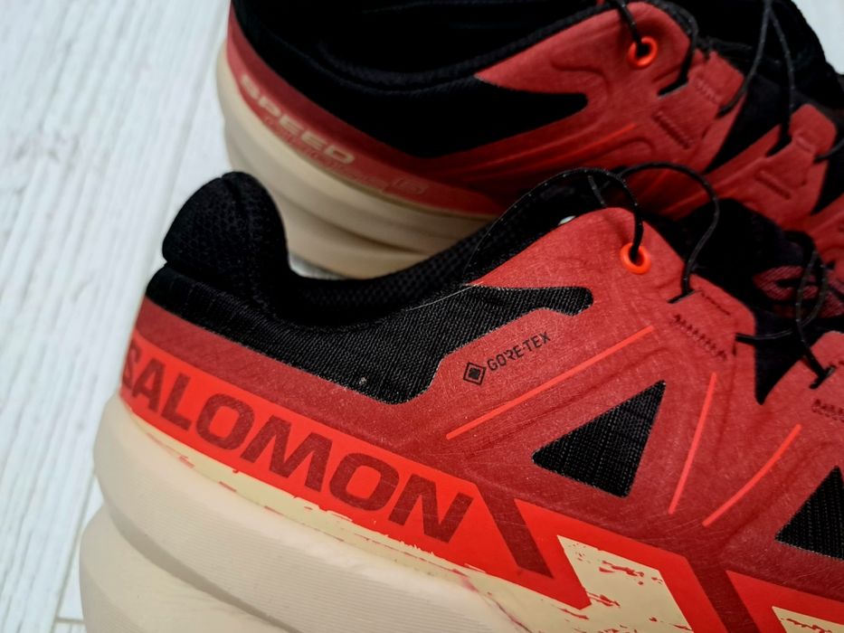 Salomon Gore-tex- Ориг. Маратонки