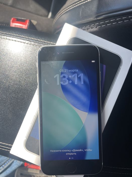 Продам Айфон в отличном состоянии.