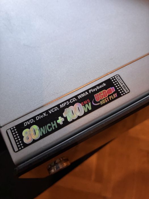 Аудио система Samsung с USB