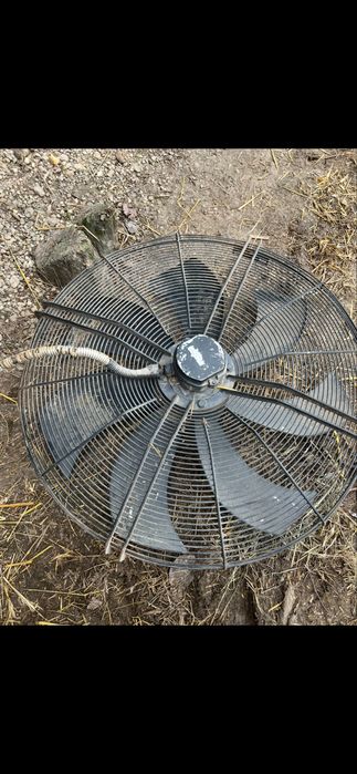 Ventilator