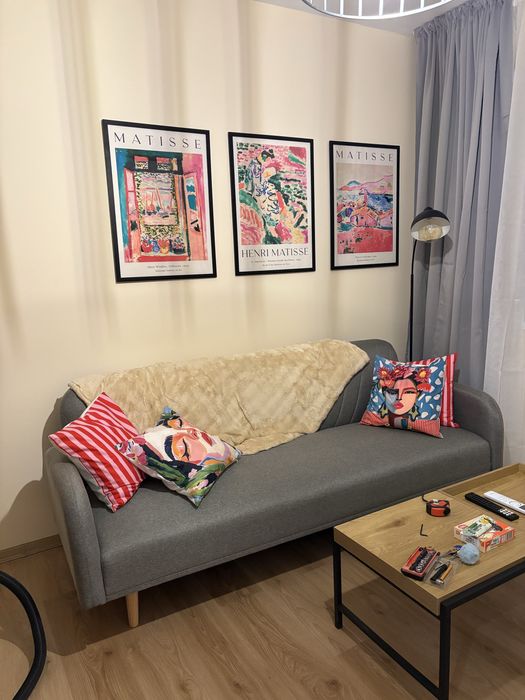 Обзаведена гарсониера под наем