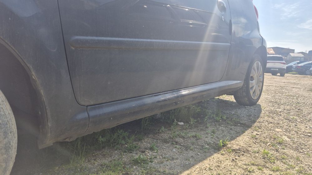 Peugeot 107  benzina