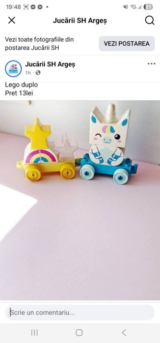 Lot jucarii second-hand