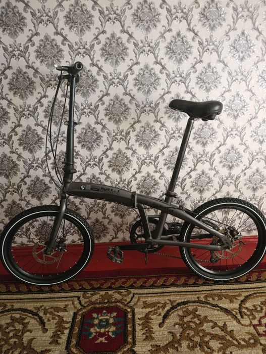 Velosiped 20 BMW