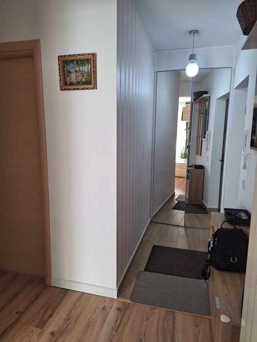 Apartament 2 camere cu CURTE PROPRIE (60 mp) + PARCARE - Lectorului Residence (Sector 1)
