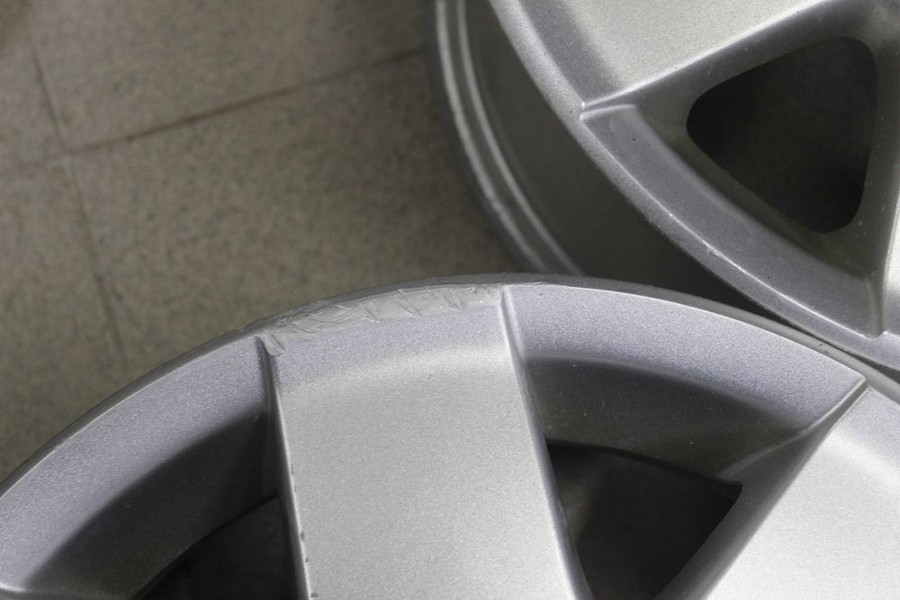 Джанти 14" 5x100 VW Polo