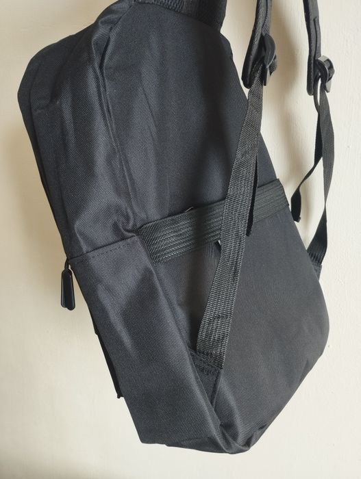 Рюкзак школьный черный