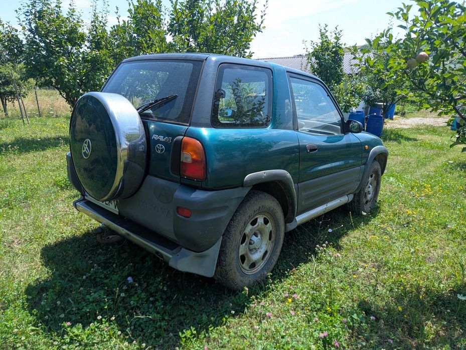 Toyota RAW4 Gen1