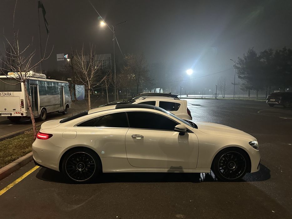 Mercedes benz w213 coupe sotiladi