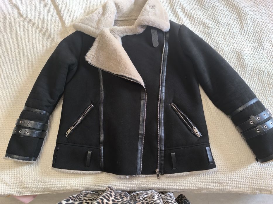 Дублёнка  женская. Верхняя одежда курткаа