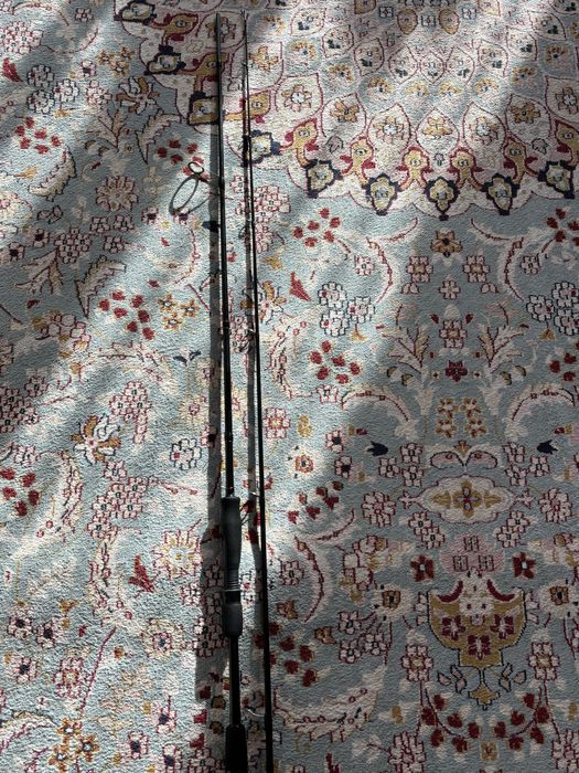 Продам спиннинг crazy fish