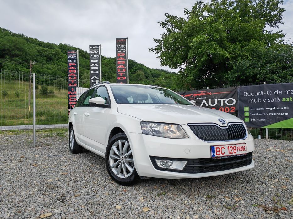 SKODA Octavia 2014 — imagine 2