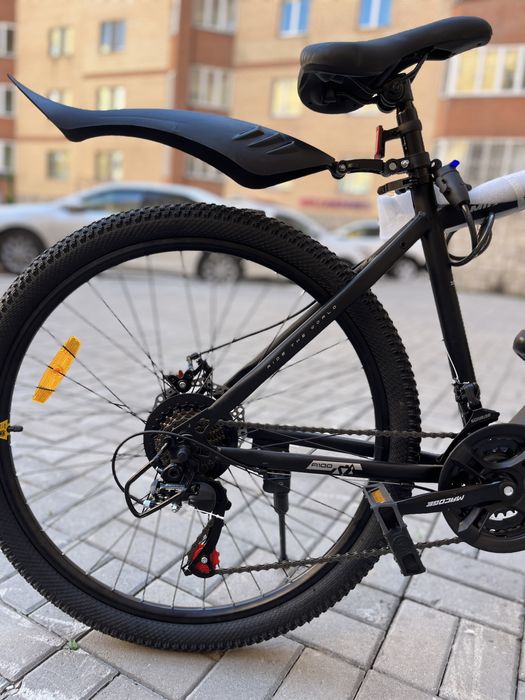 Новый велосипед по цене б/у