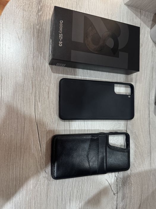 Samsung S21+5G 256г