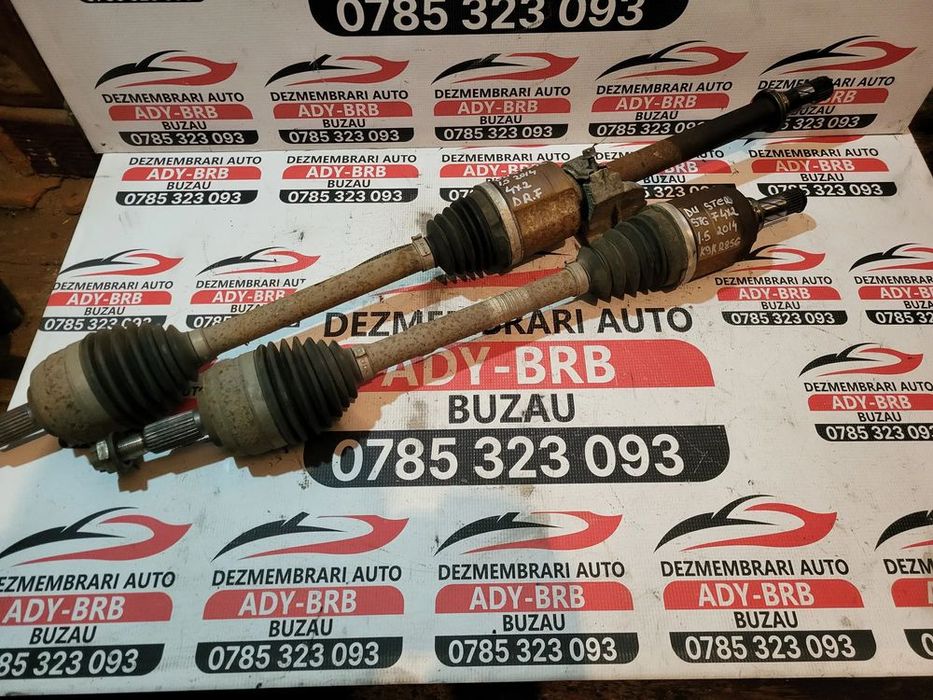 planetara stanga/dreapta fata dacia duster 4x2 1.5 dci