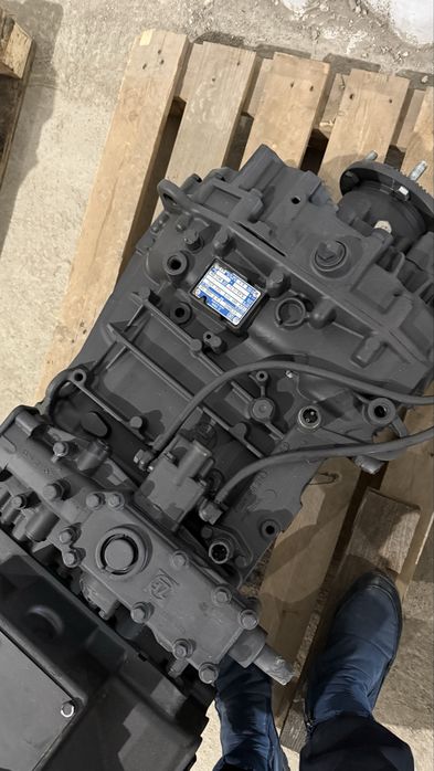 Коробка передач камаз 9s1310to