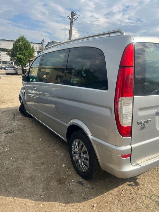 Geamuri Mercedes vito și viano diferite marimi