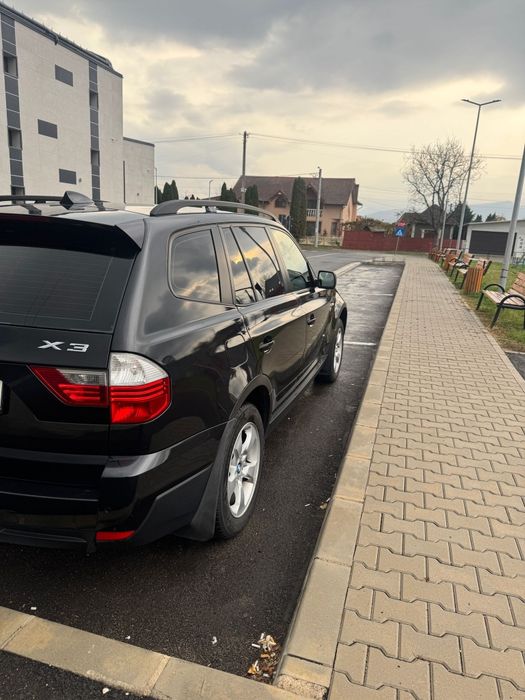 Vând BMW x3 x drive