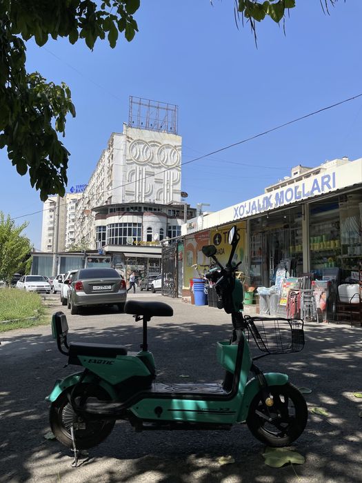 Электронно скутер