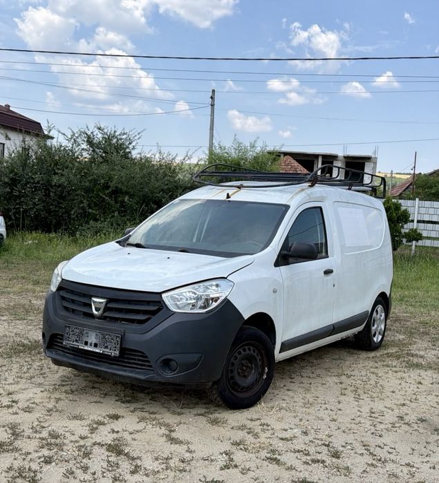 DACIA Dokker 2014