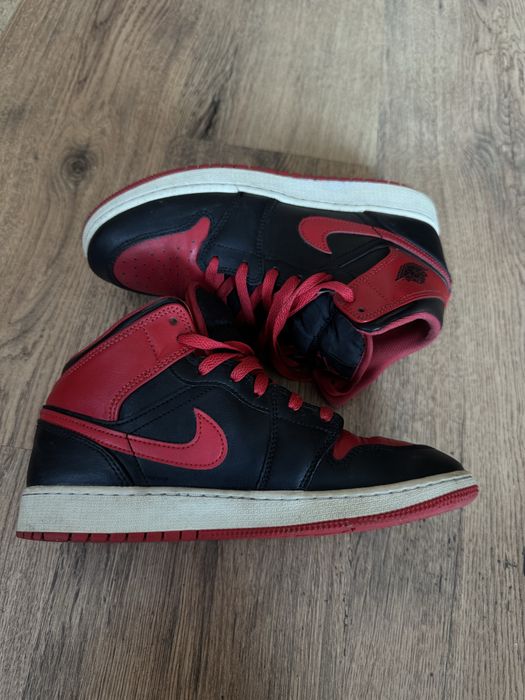 Nike Air Jordan 1 Mid Originali