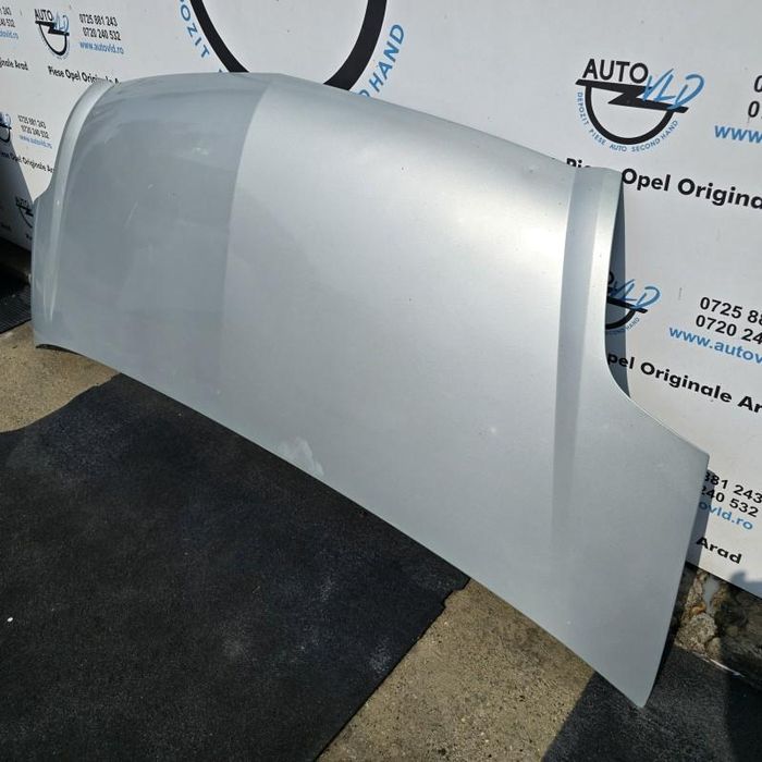 Capota motor Opel Movano